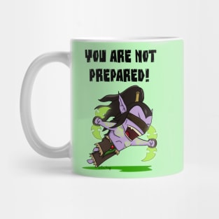 Illidan Stormrage Mug